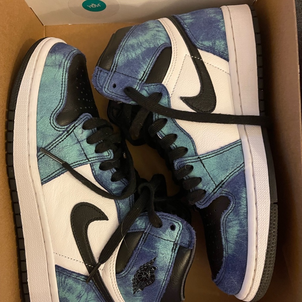 Jordan 1 Retro High Og Tie Dye